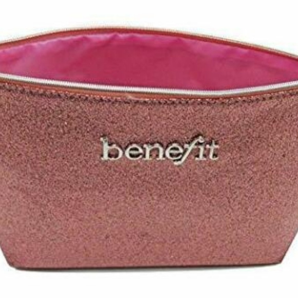 Benefit Cosmetics Makeup Bag — BRAND NEW - Picture 1 of 8